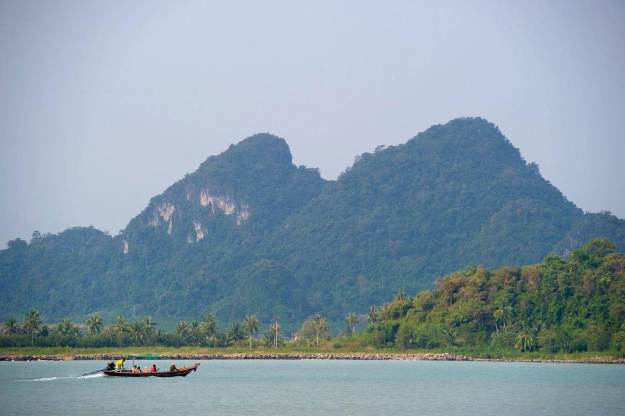 Khanom Beach Residence Sea & Mountain View - 1 Bedroom Ban Na Dan  Exterior foto