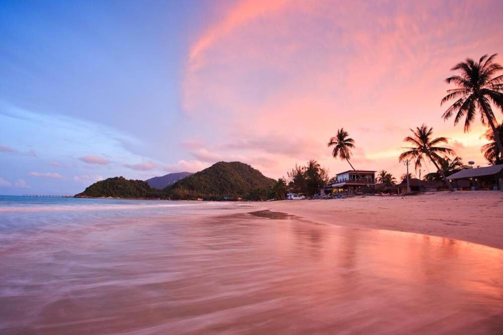 Khanom Beach Residence Sea & Mountain View - 1 Bedroom Ban Na Dan  Exterior foto