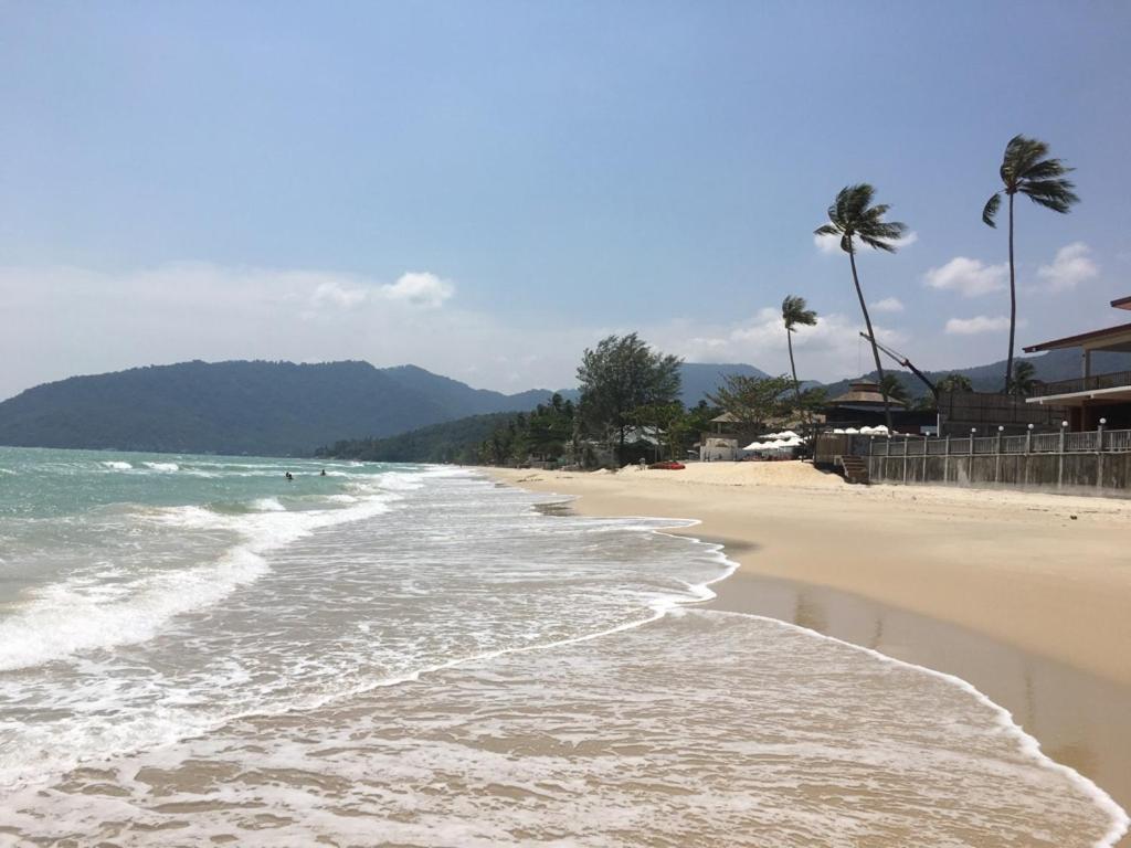 Khanom Beach Residence Sea & Mountain View - 1 Bedroom Ban Na Dan  Exterior foto